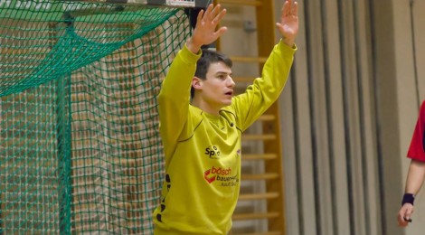 Handball am Samstag