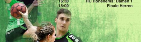 VHV-Cup 2018/2019 - Showdown in Lustenau